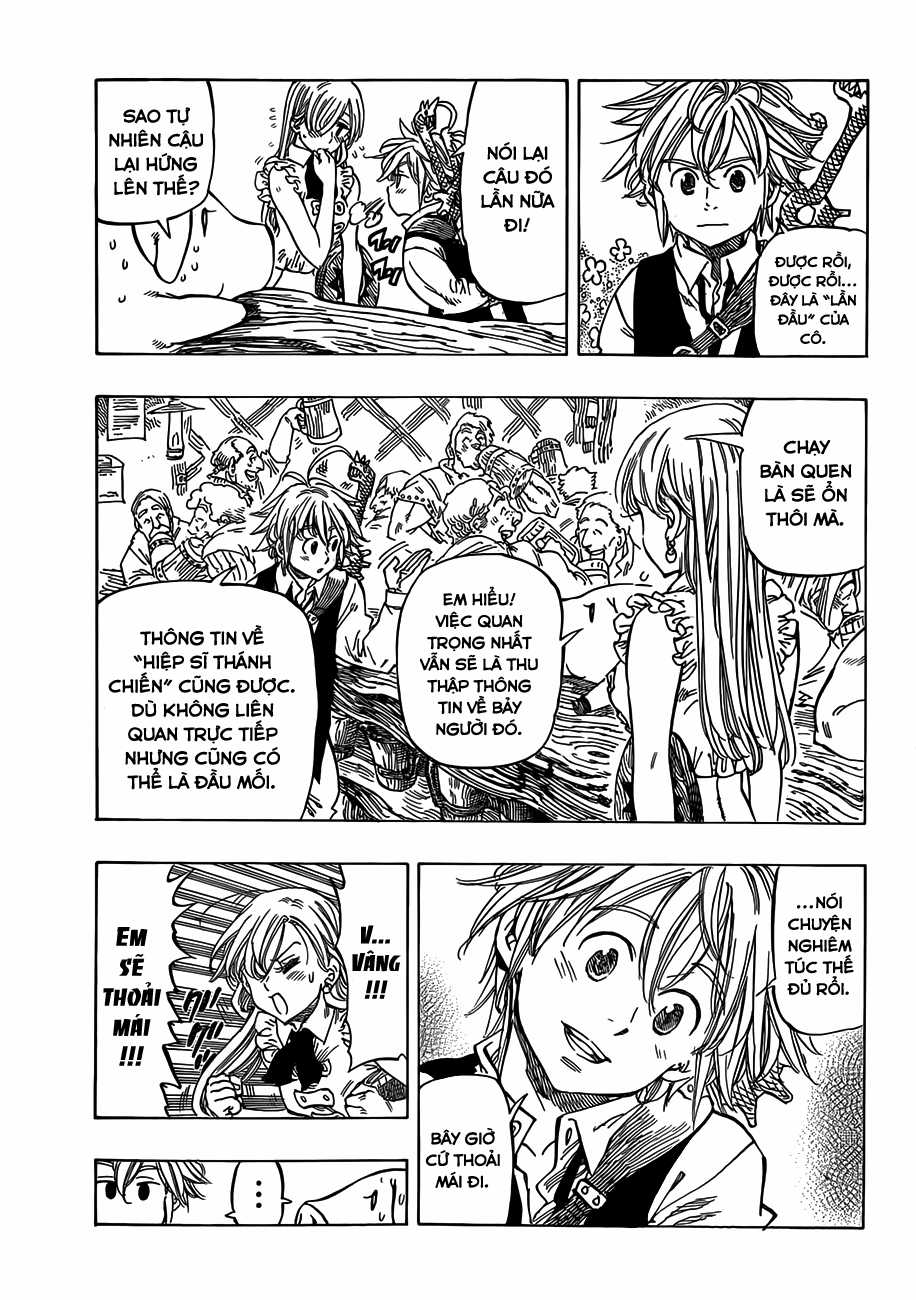 Thất Hình Đại Tội Chapter 3 trang 4