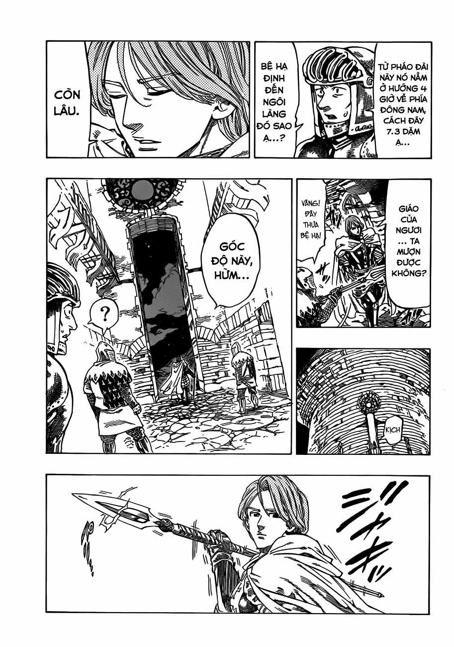 Thất Hình Đại Tội Chapter 3 trang 8