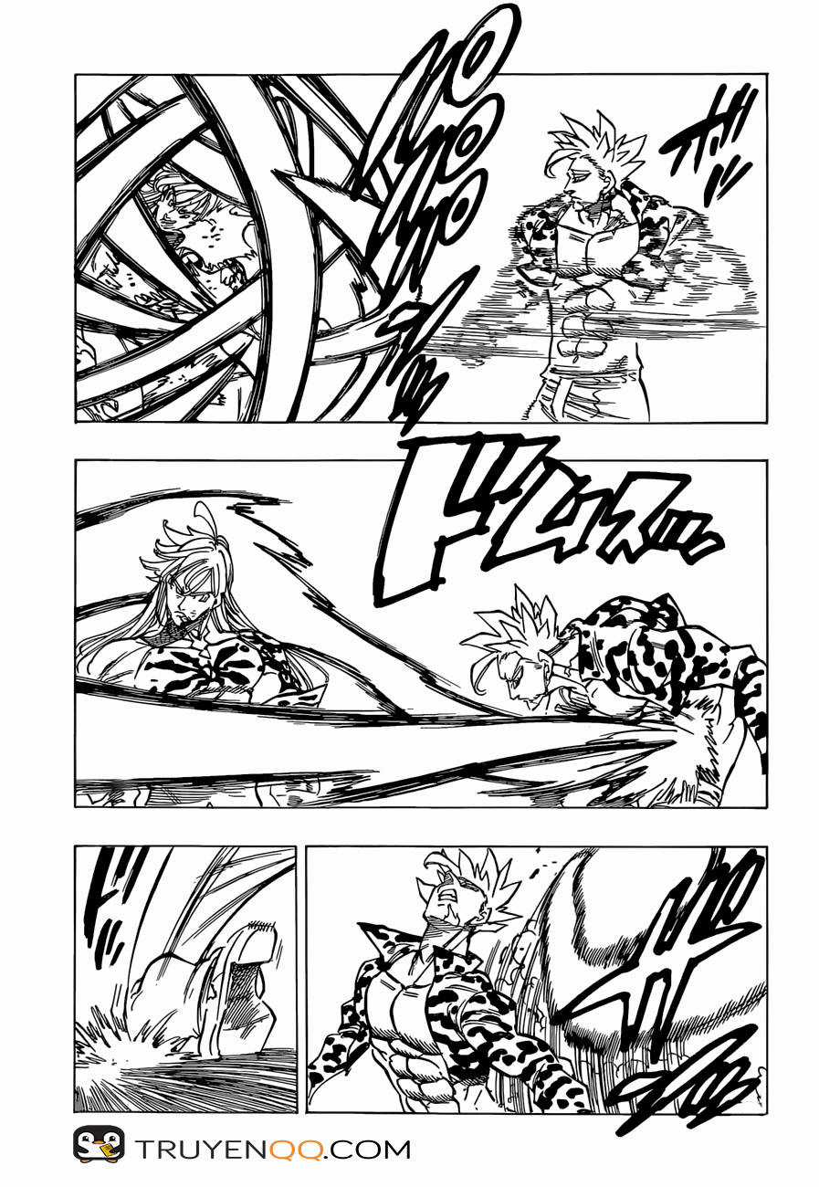 Thất Hình Đại Tội Chapter 301 trang 12