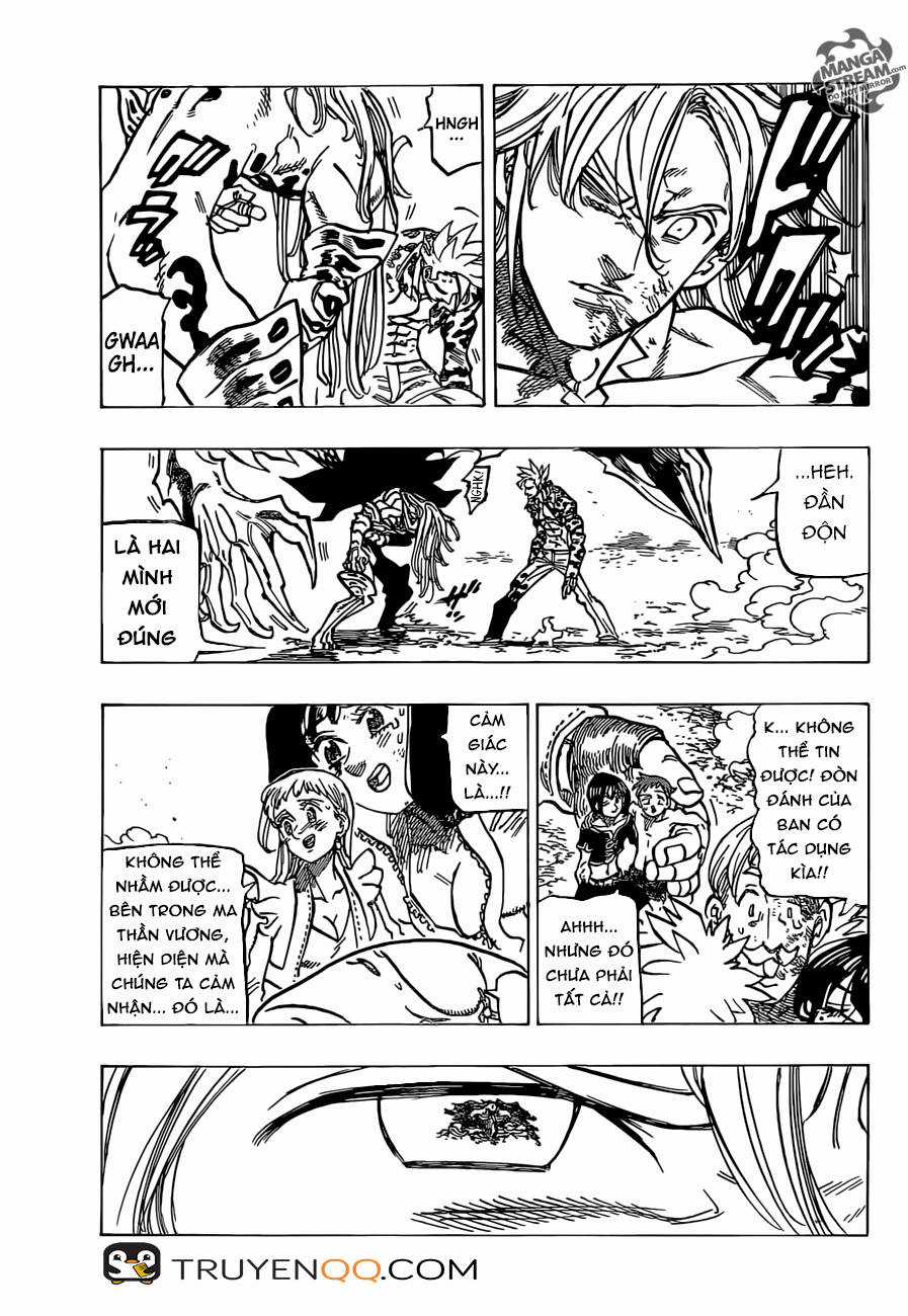 Thất Hình Đại Tội Chapter 301 trang 14