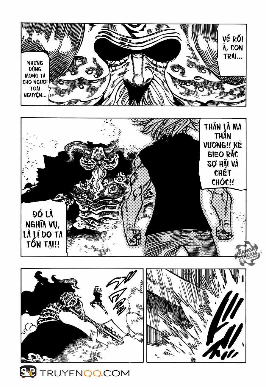 Thất Hình Đại Tội Chapter 301 trang 15