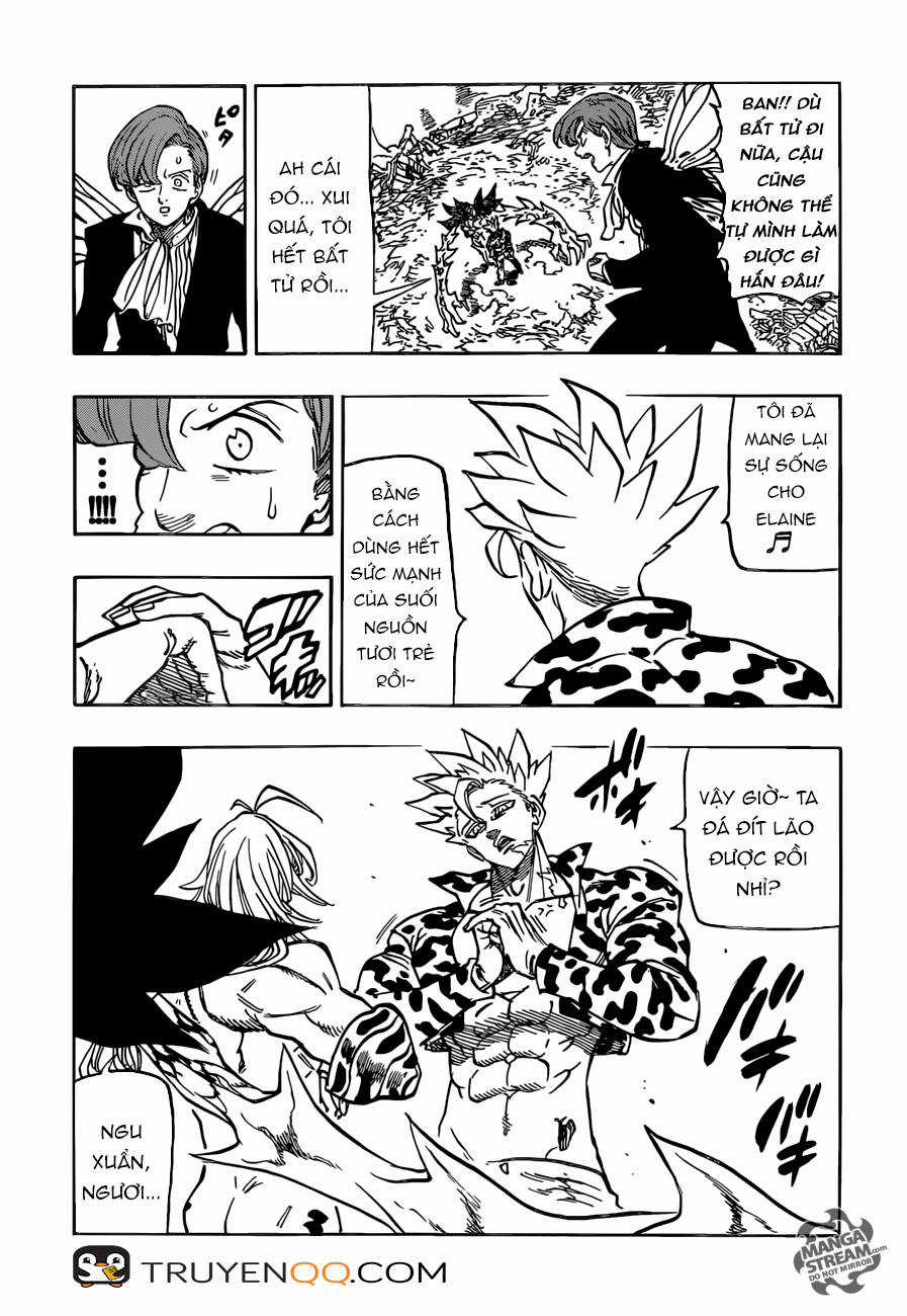 Thất Hình Đại Tội Chapter 301 trang 3