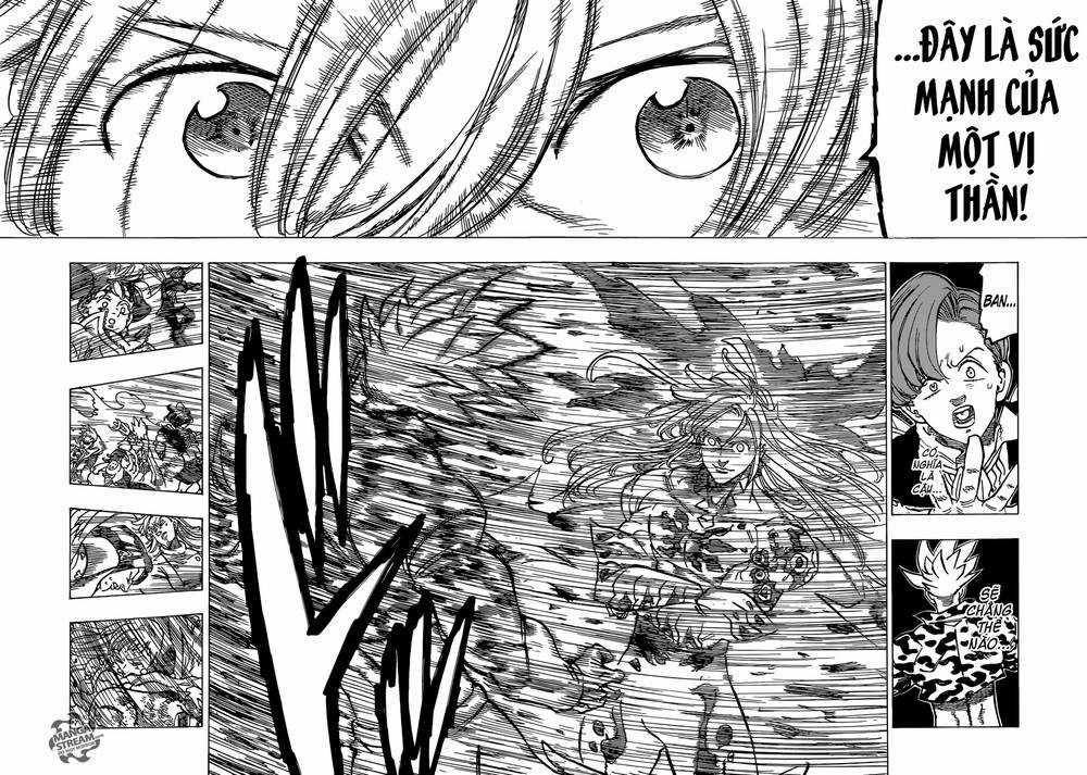 Thất Hình Đại Tội Chapter 301 trang 4