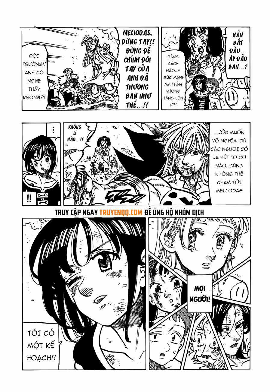 Thất Hình Đại Tội Chapter 302 trang 11