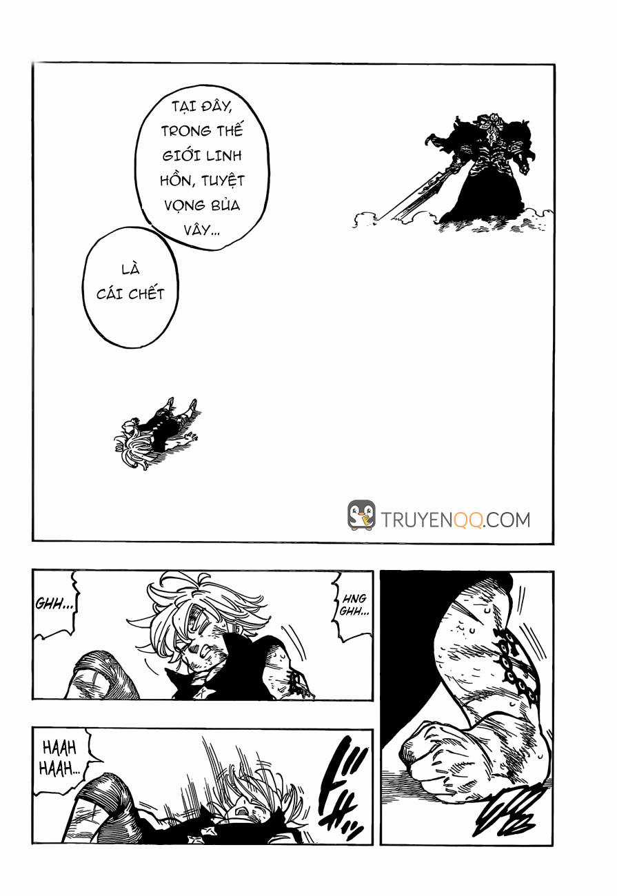 Thất Hình Đại Tội Chapter 302 trang 12