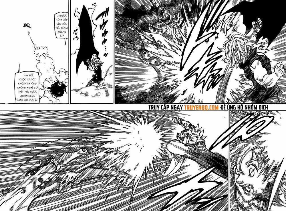 Thất Hình Đại Tội Chapter 302 trang 5