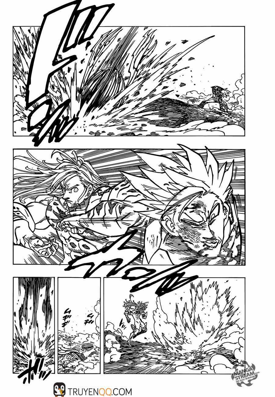 Thất Hình Đại Tội Chapter 303 trang 11