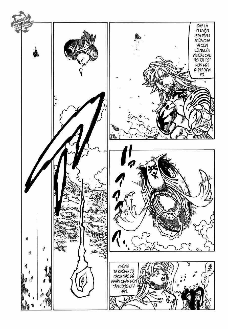 Thất Hình Đại Tội Chapter 303 trang 12