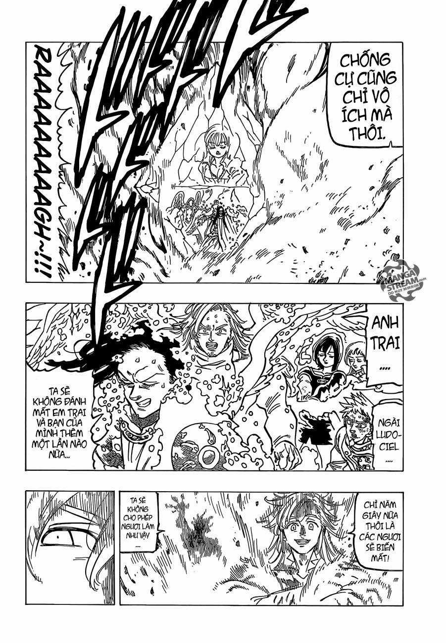 Thất Hình Đại Tội Chapter 303 trang 14