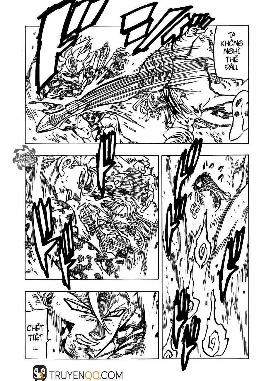 Thất Hình Đại Tội Chapter 303 trang 15