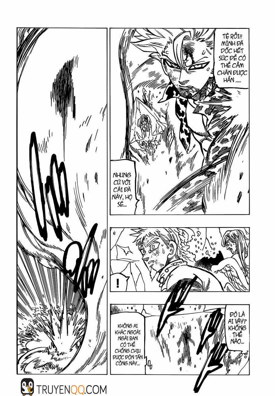 Thất Hình Đại Tội Chapter 303 trang 16