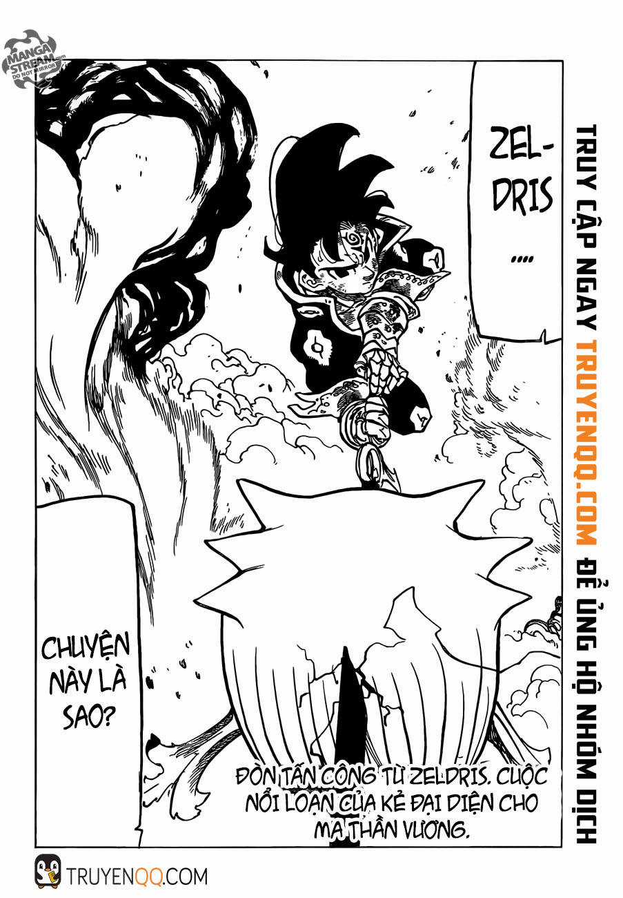 Thất Hình Đại Tội Chapter 303 trang 18