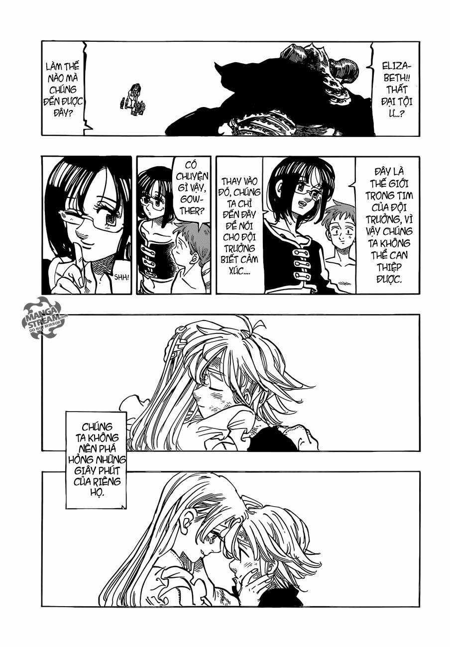 Thất Hình Đại Tội Chapter 303 trang 3