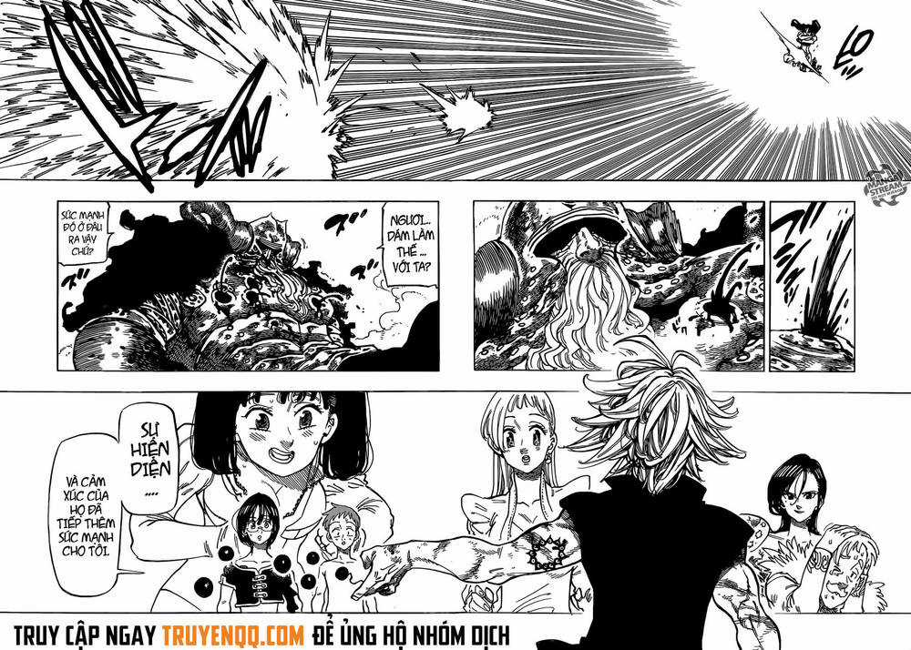 Thất Hình Đại Tội Chapter 303 trang 6