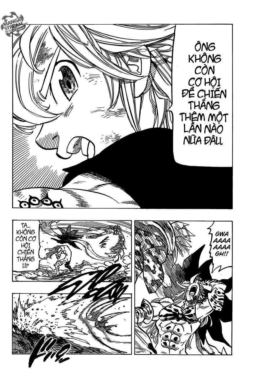 Thất Hình Đại Tội Chapter 303 trang 7