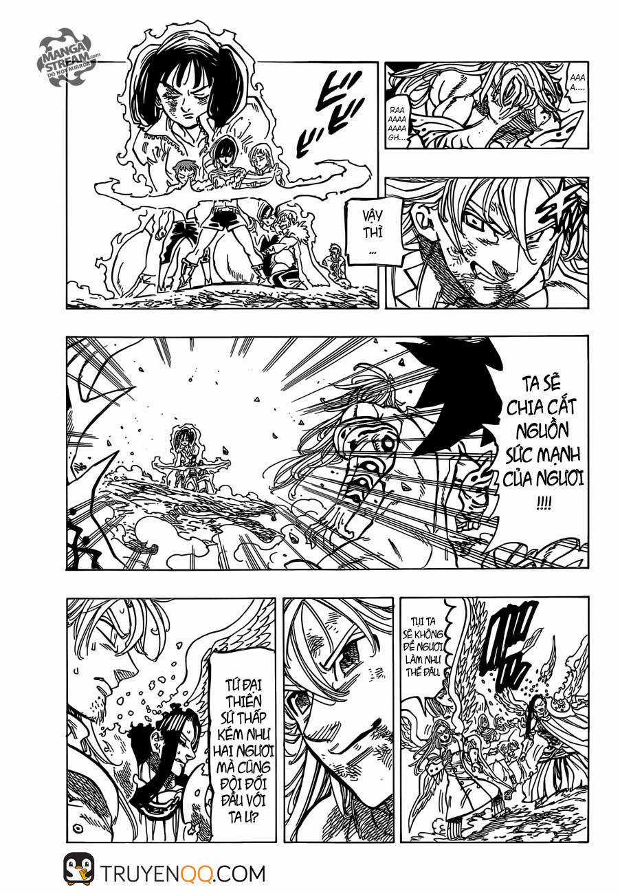 Thất Hình Đại Tội Chapter 303 trang 8