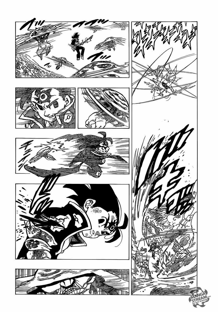 Thất Hình Đại Tội Chapter 304 trang 14