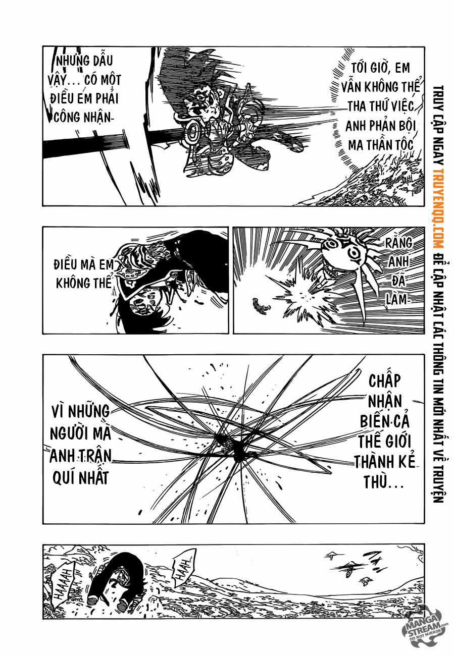 Thất Hình Đại Tội Chapter 304 trang 15