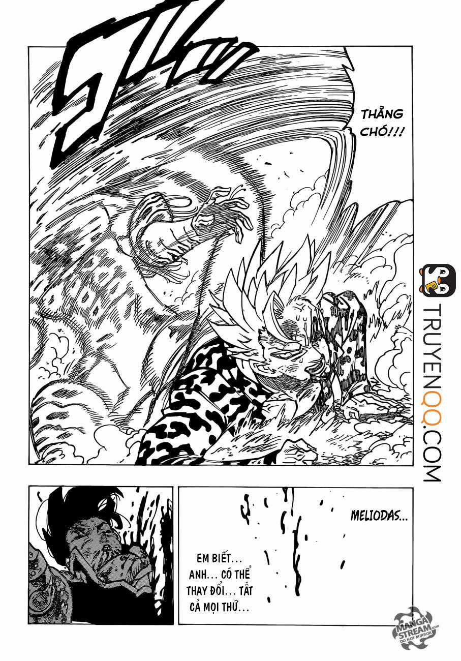 Thất Hình Đại Tội Chapter 304 trang 18