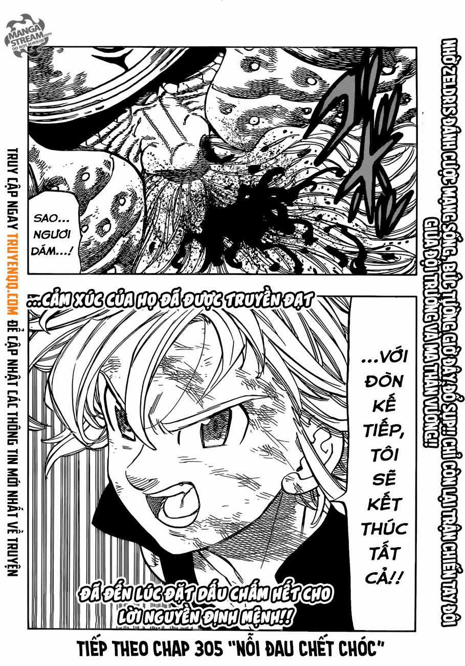 Thất Hình Đại Tội Chapter 304 trang 20