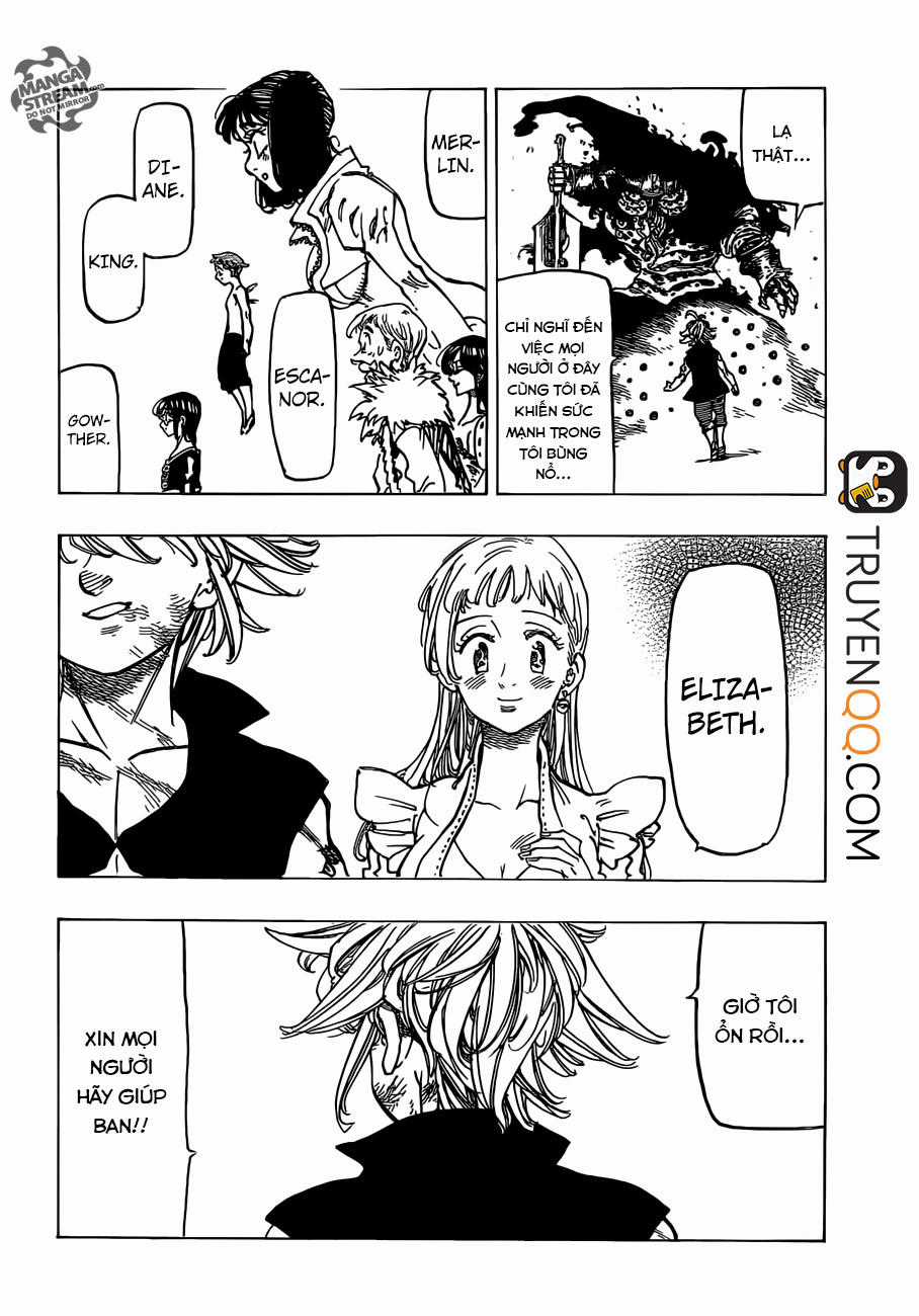 Thất Hình Đại Tội Chapter 304 trang 8