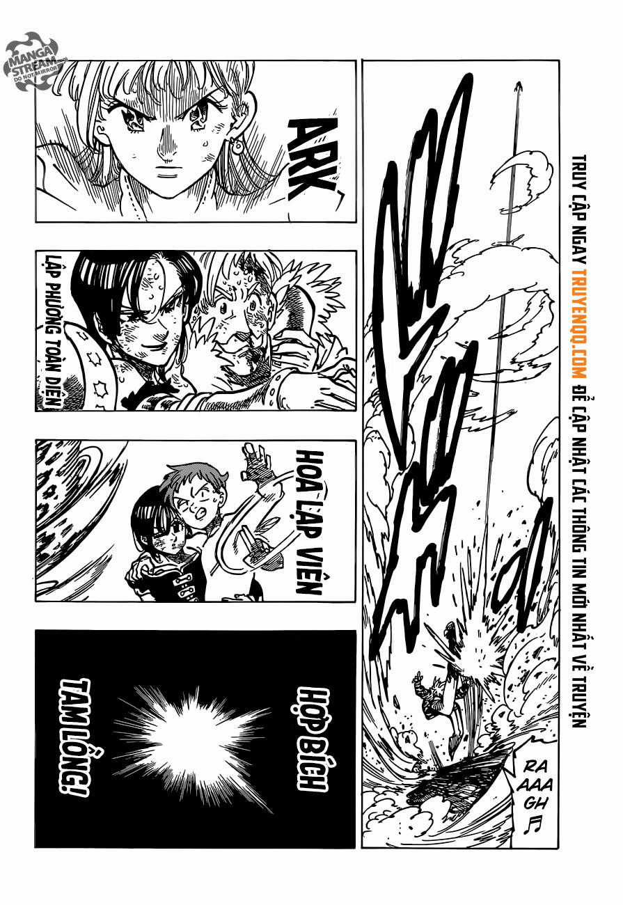 Thất Hình Đại Tội Chapter 305 trang 11