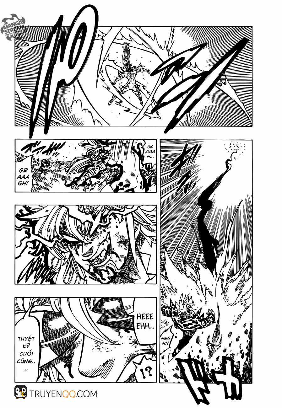 Thất Hình Đại Tội Chapter 305 trang 13