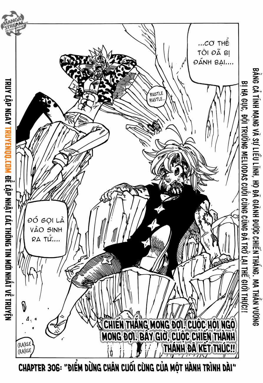 Thất Hình Đại Tội Chapter 305 trang 19