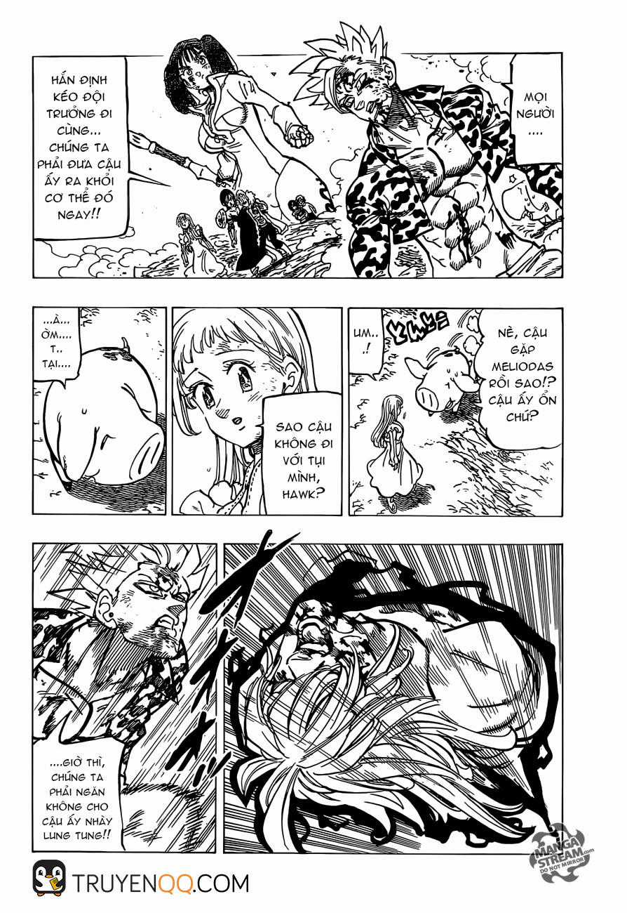 Thất Hình Đại Tội Chapter 305 trang 9