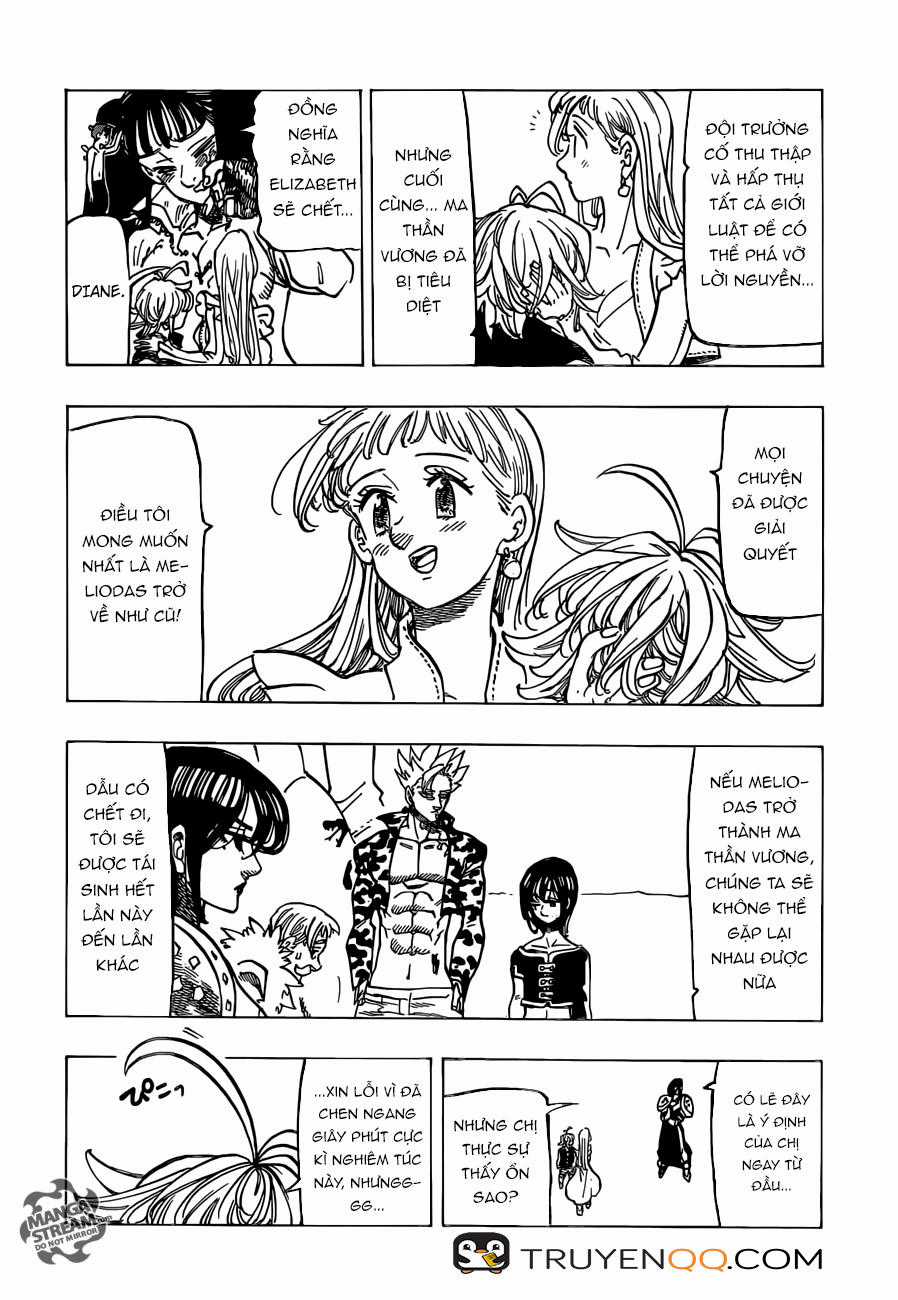 Thất Hình Đại Tội Chapter 306 trang 10