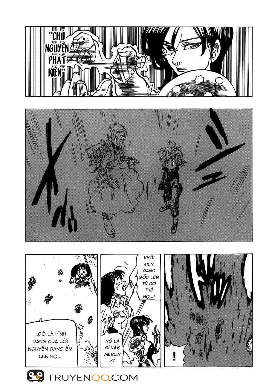 Thất Hình Đại Tội Chapter 306 trang 13