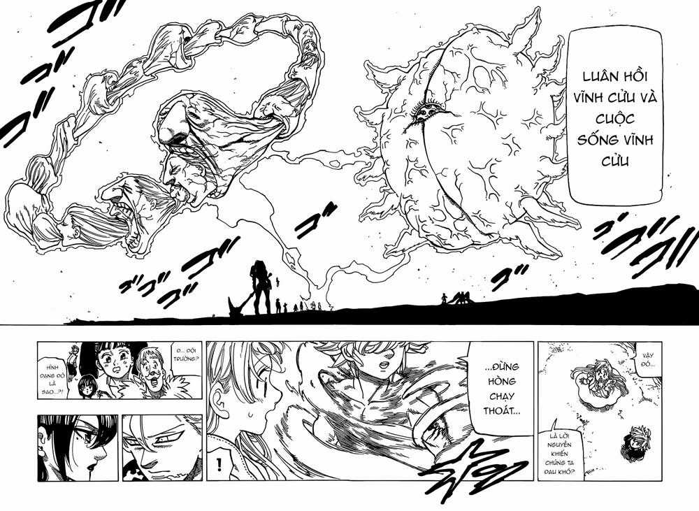 Thất Hình Đại Tội Chapter 306 trang 14