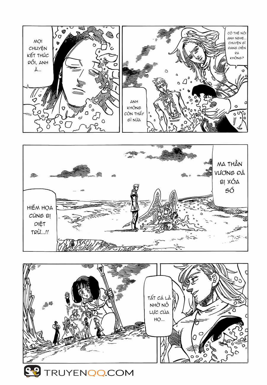 Thất Hình Đại Tội Chapter 306 trang 5