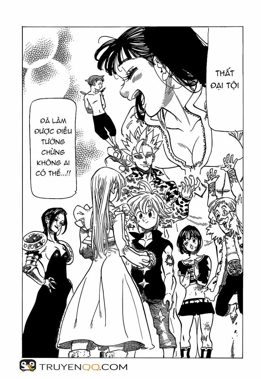 Thất Hình Đại Tội Chapter 306 trang 6