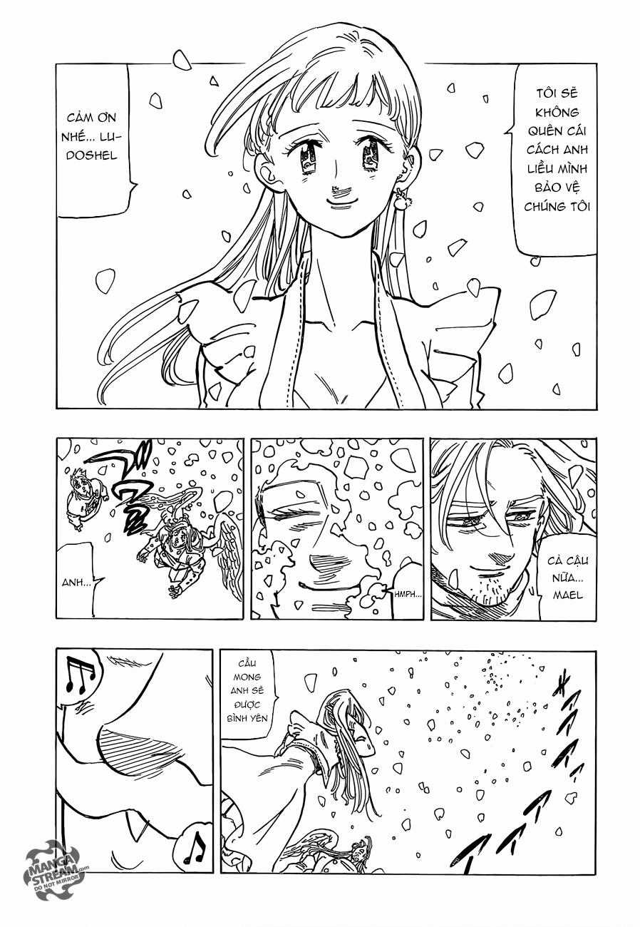 Thất Hình Đại Tội Chapter 306 trang 8