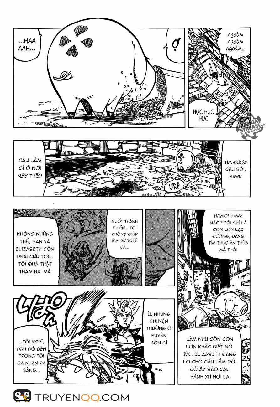 Thất Hình Đại Tội Chapter 307 trang 10