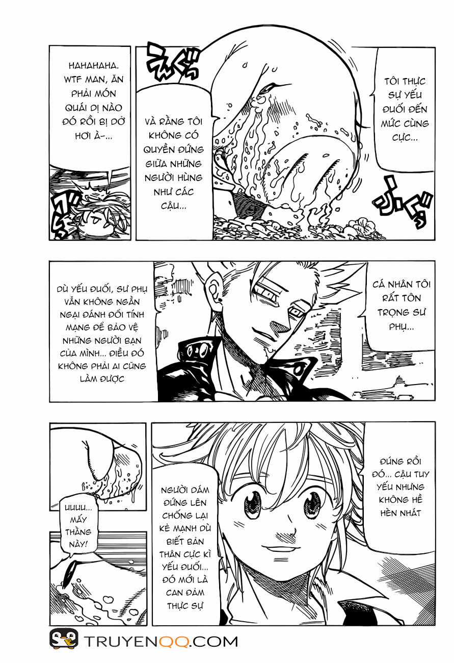 Thất Hình Đại Tội Chapter 307 trang 11