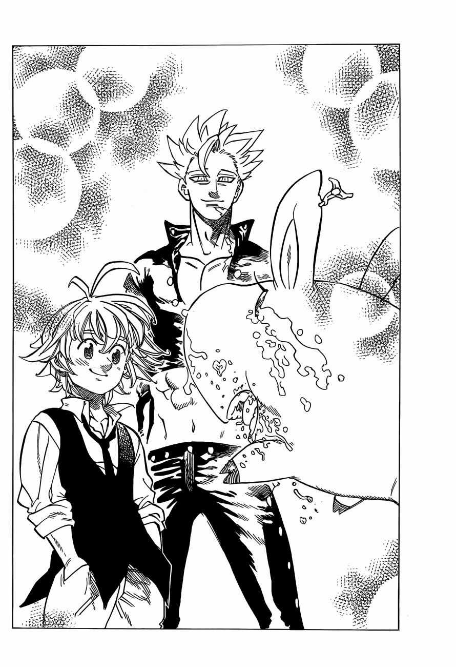 Thất Hình Đại Tội Chapter 307 trang 12