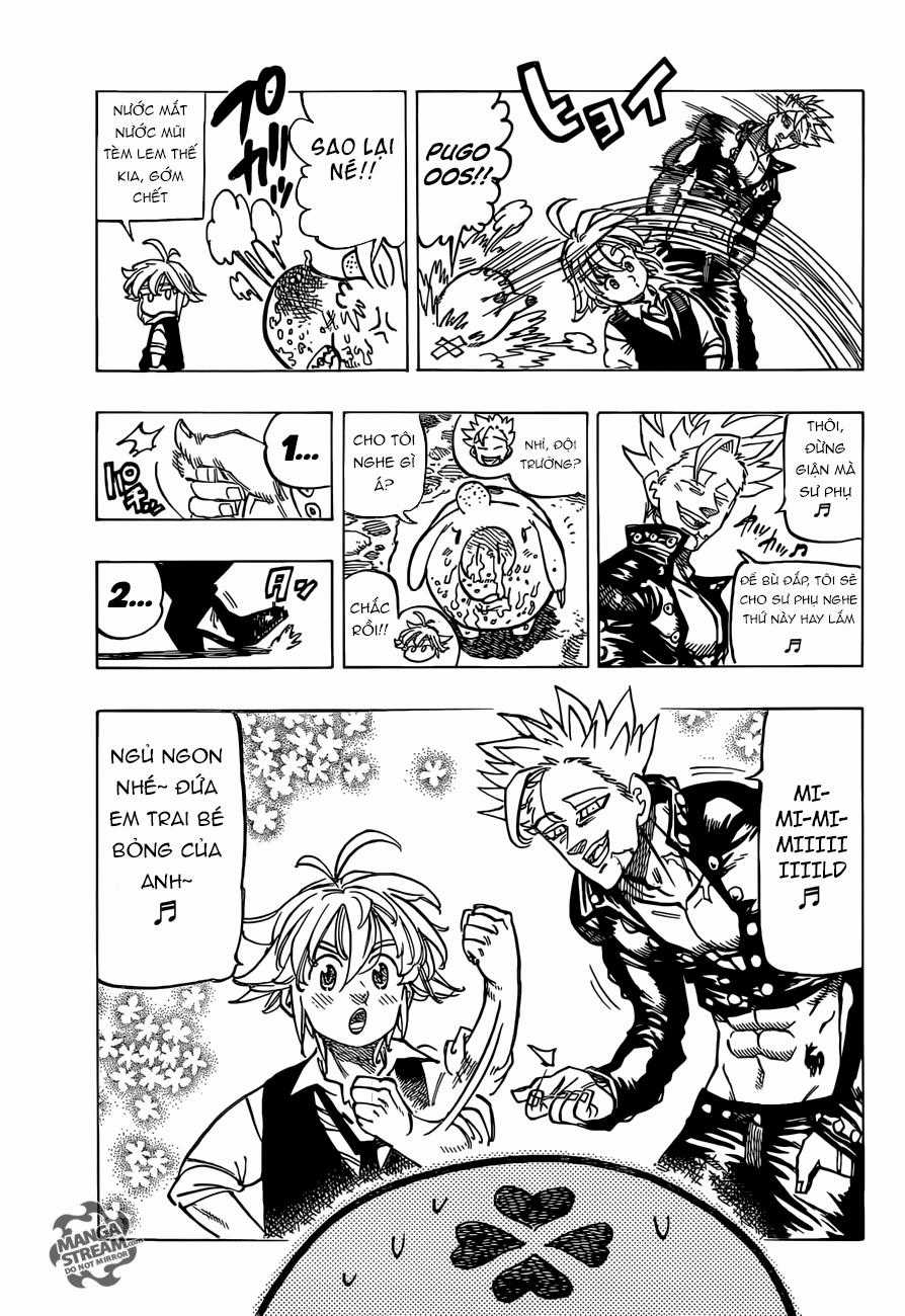 Thất Hình Đại Tội Chapter 307 trang 13