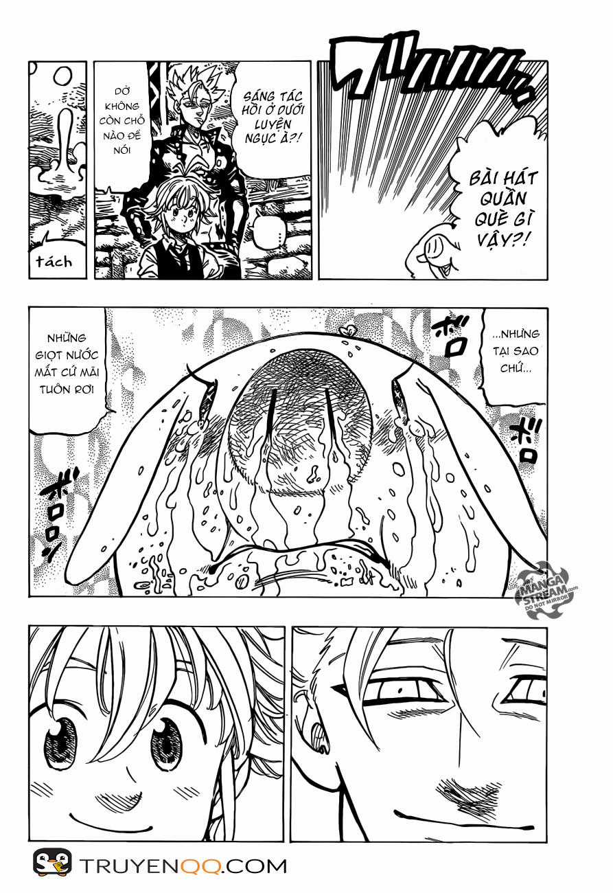 Thất Hình Đại Tội Chapter 307 trang 14