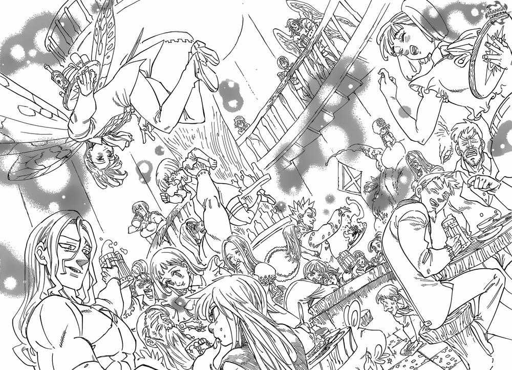 Thất Hình Đại Tội Chapter 307 trang 16