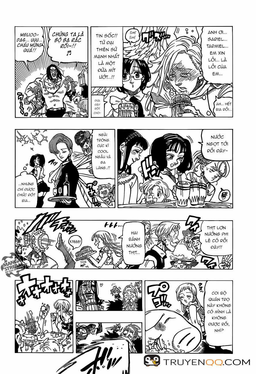 Thất Hình Đại Tội Chapter 307 trang 17