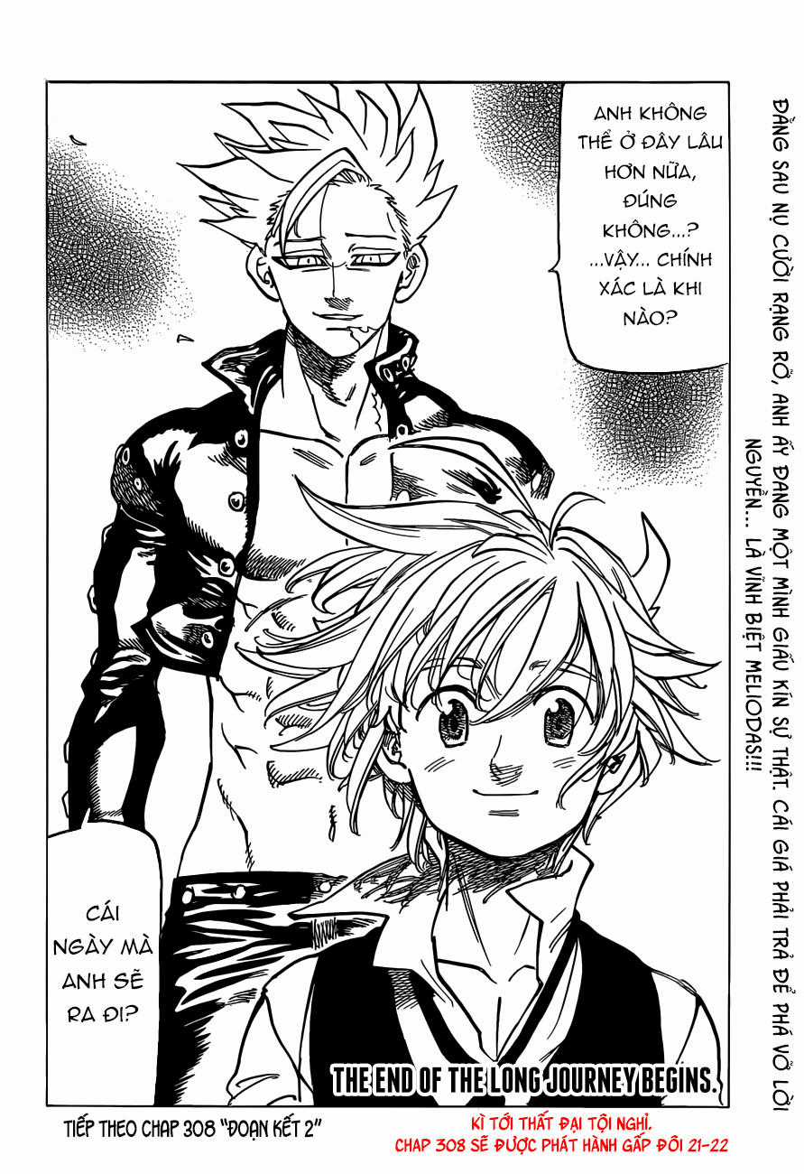 Thất Hình Đại Tội Chapter 307 trang 19