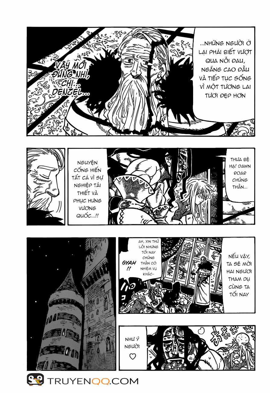 Thất Hình Đại Tội Chapter 307 trang 3