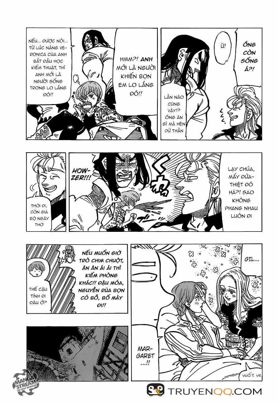 Thất Hình Đại Tội Chapter 307 trang 5