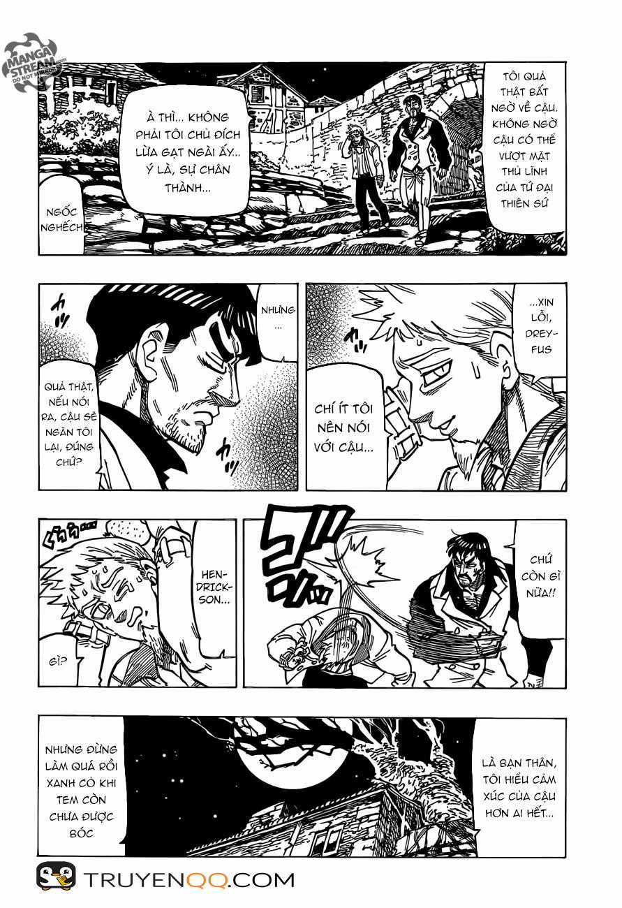 Thất Hình Đại Tội Chapter 307 trang 6