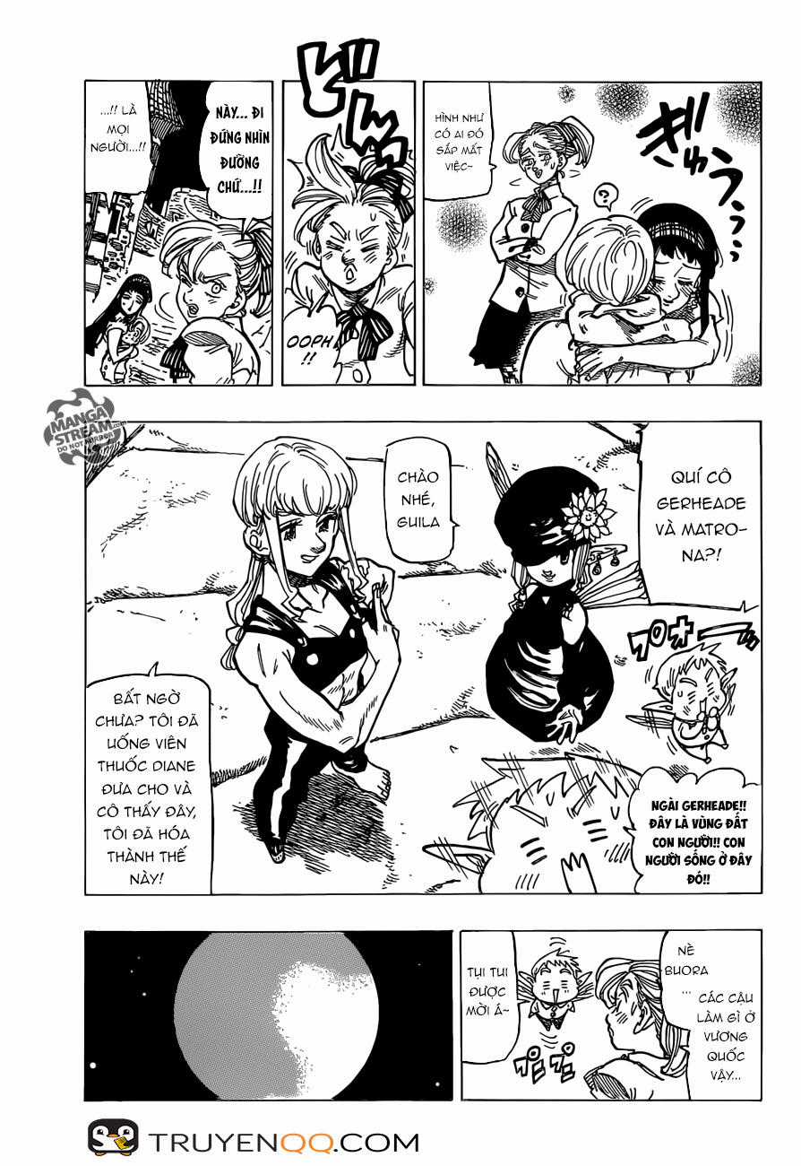 Thất Hình Đại Tội Chapter 307 trang 9