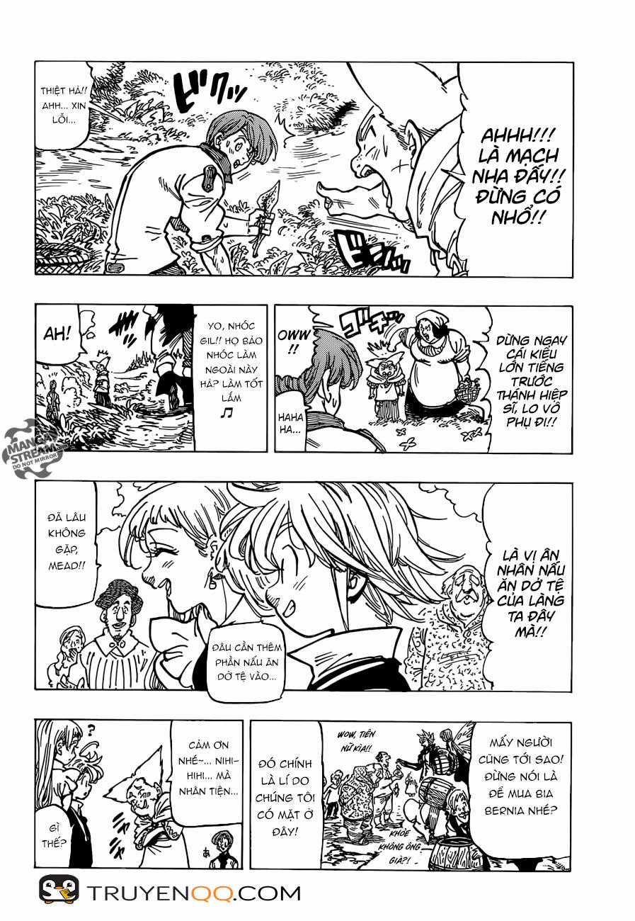 Thất Hình Đại Tội Chapter 308 trang 10