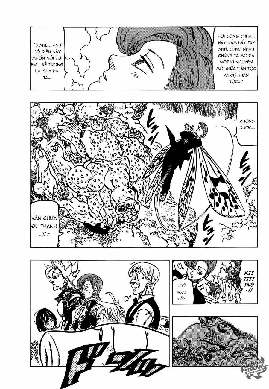 Thất Hình Đại Tội Chapter 308 trang 15