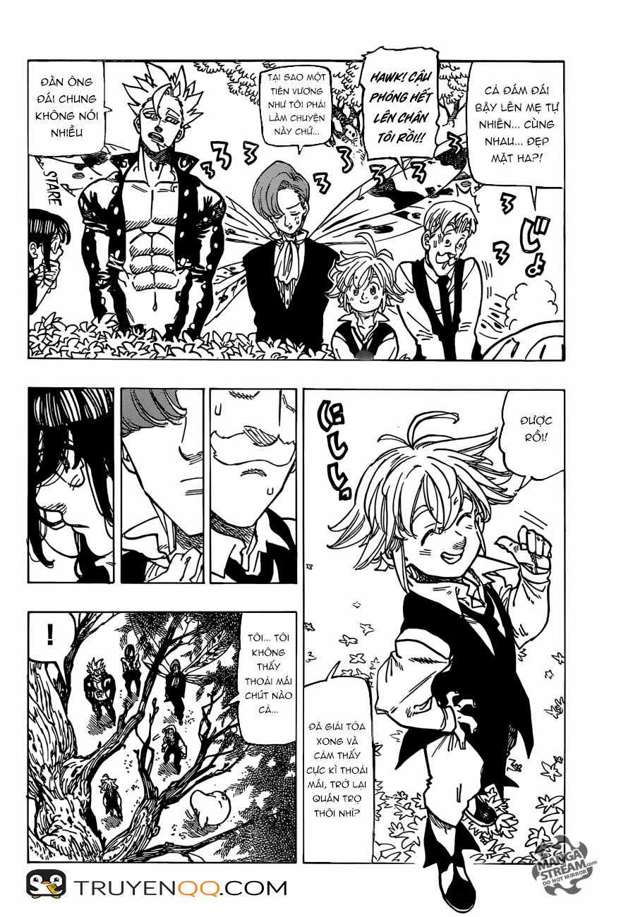 Thất Hình Đại Tội Chapter 308 trang 16